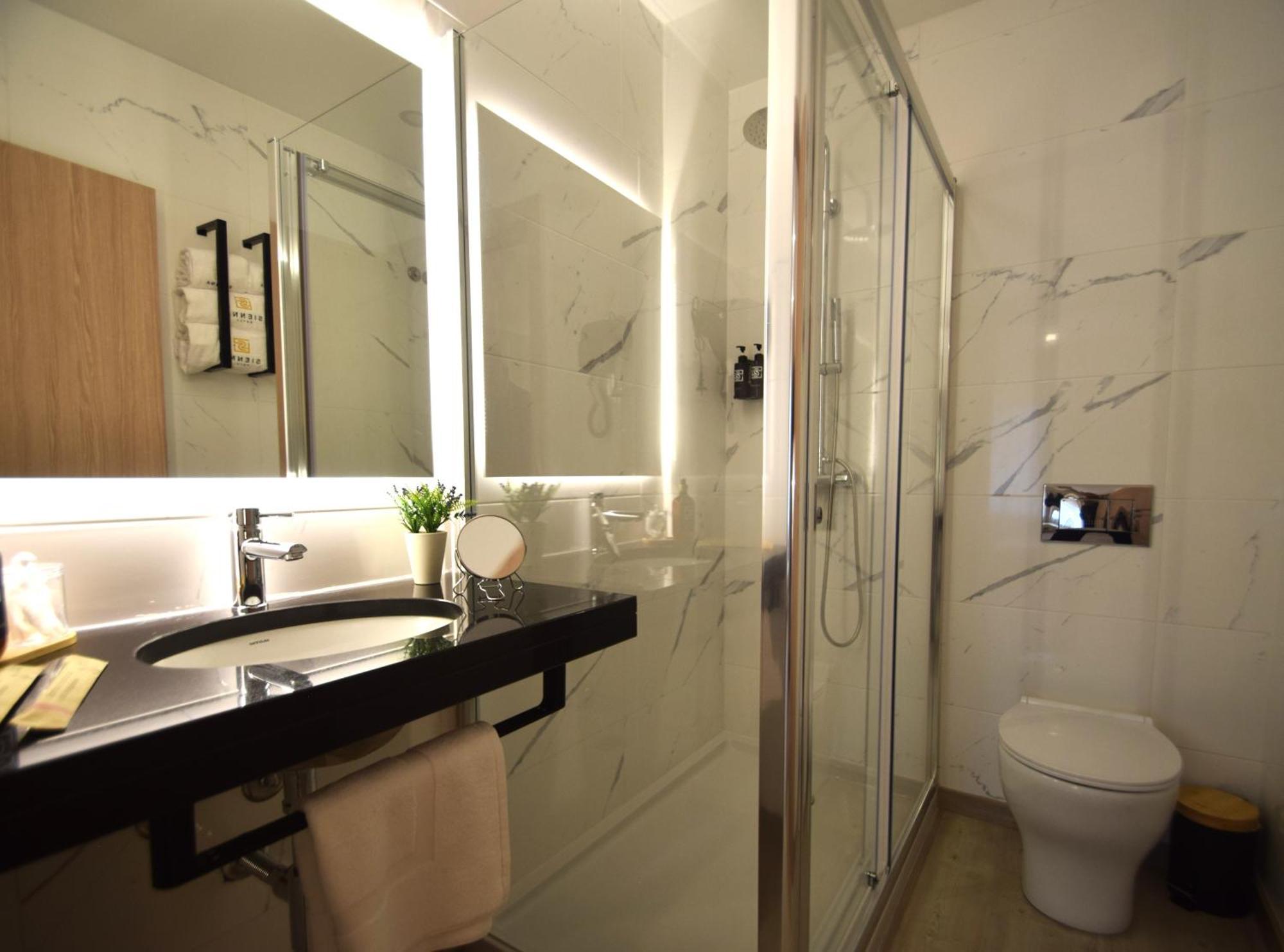 Sienna Hotel Rio Maior Esterno foto