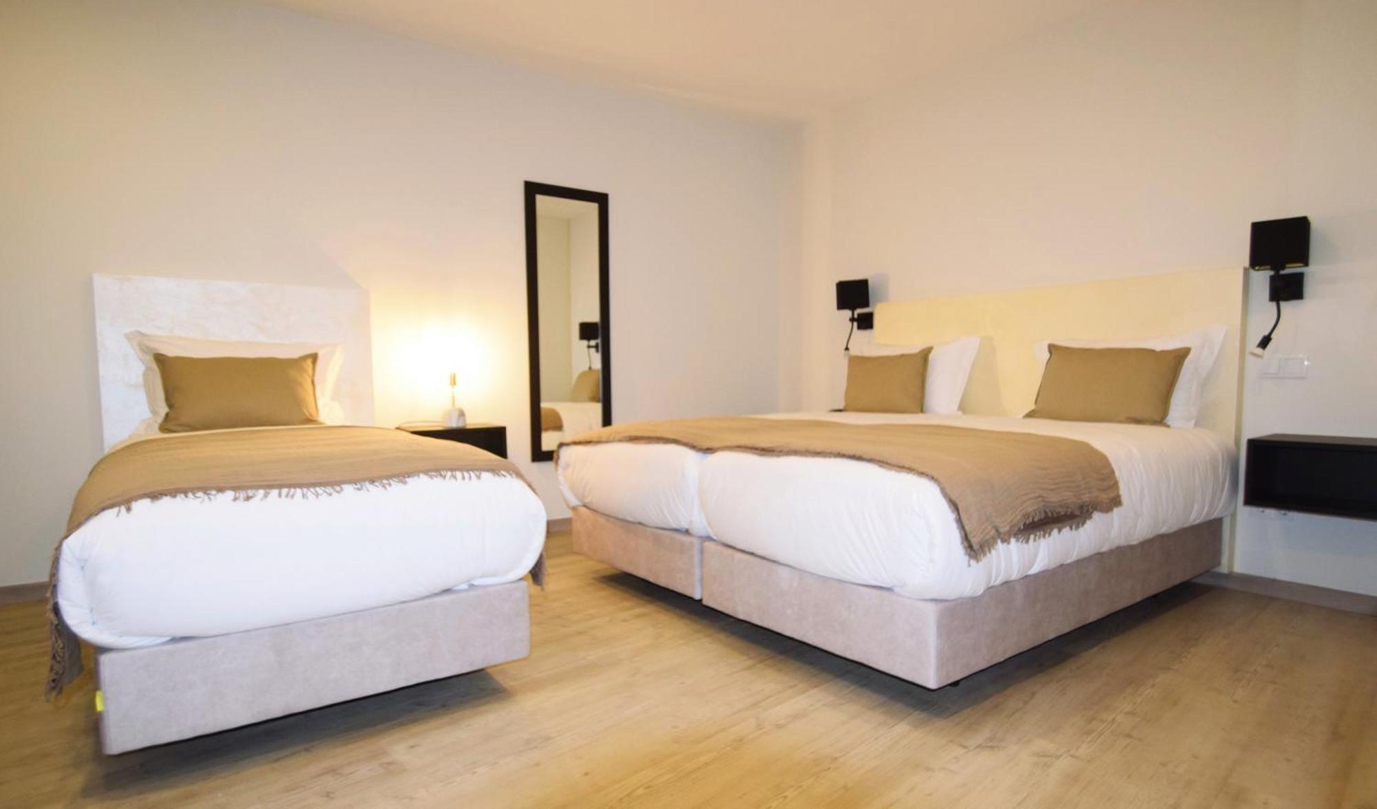 Sienna Hotel Rio Maior Esterno foto